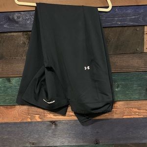 Wide leg “workout” pants